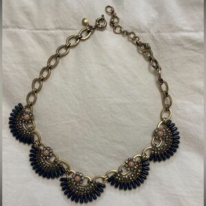 J Crew Statement necklace